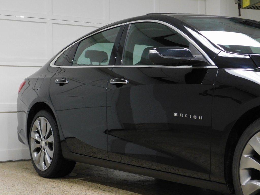Chevrolet Malibu 2LZ 2016
