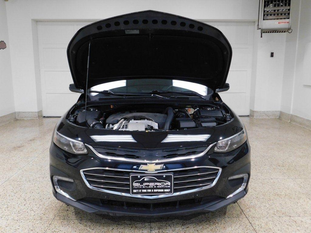 Chevrolet Malibu 2LZ 2016