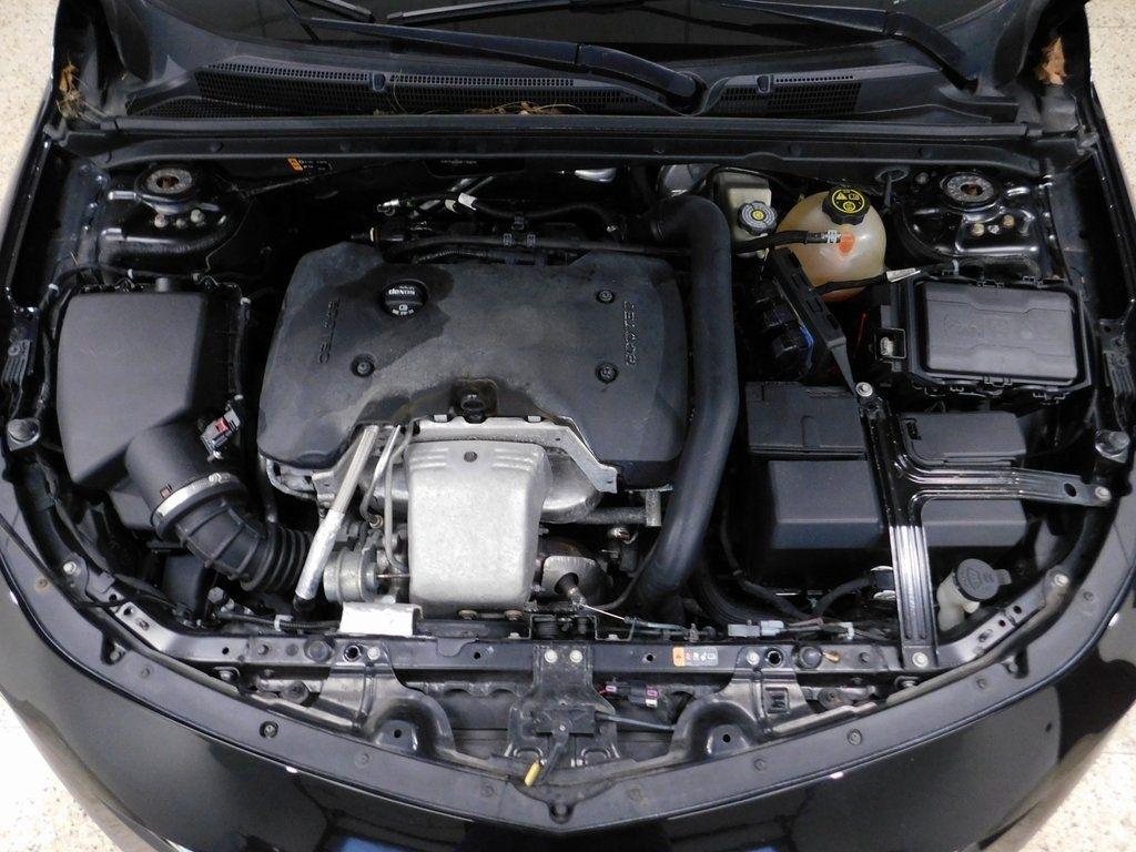 Chevrolet Malibu 2LZ 2016