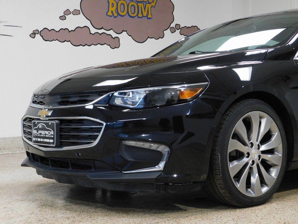 Chevrolet Malibu 2LZ 2016