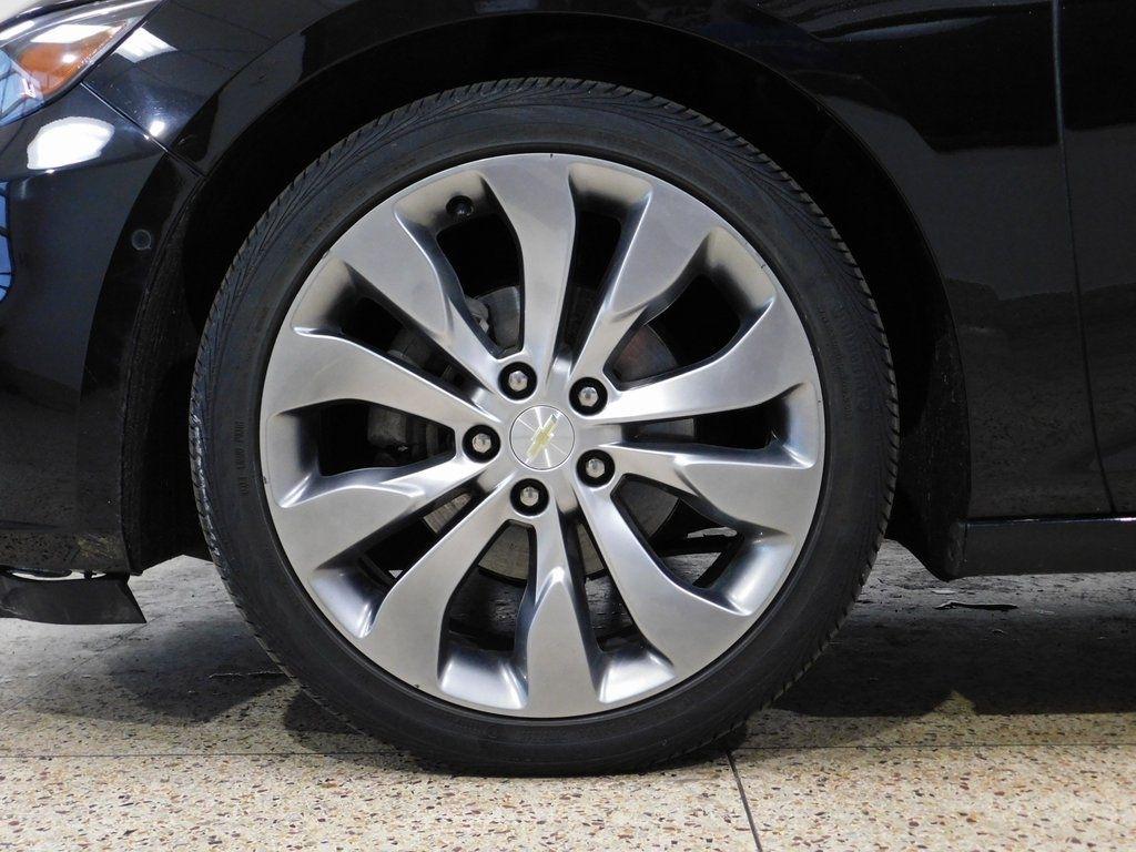 Chevrolet Malibu 2LZ 2016