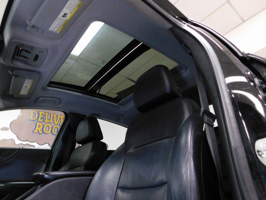 Chevrolet Malibu 2LZ 2016