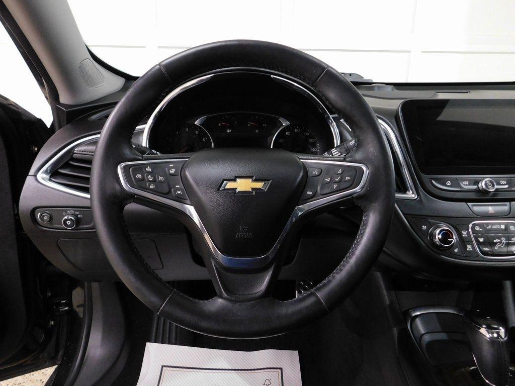 Chevrolet Malibu 2LZ 2016