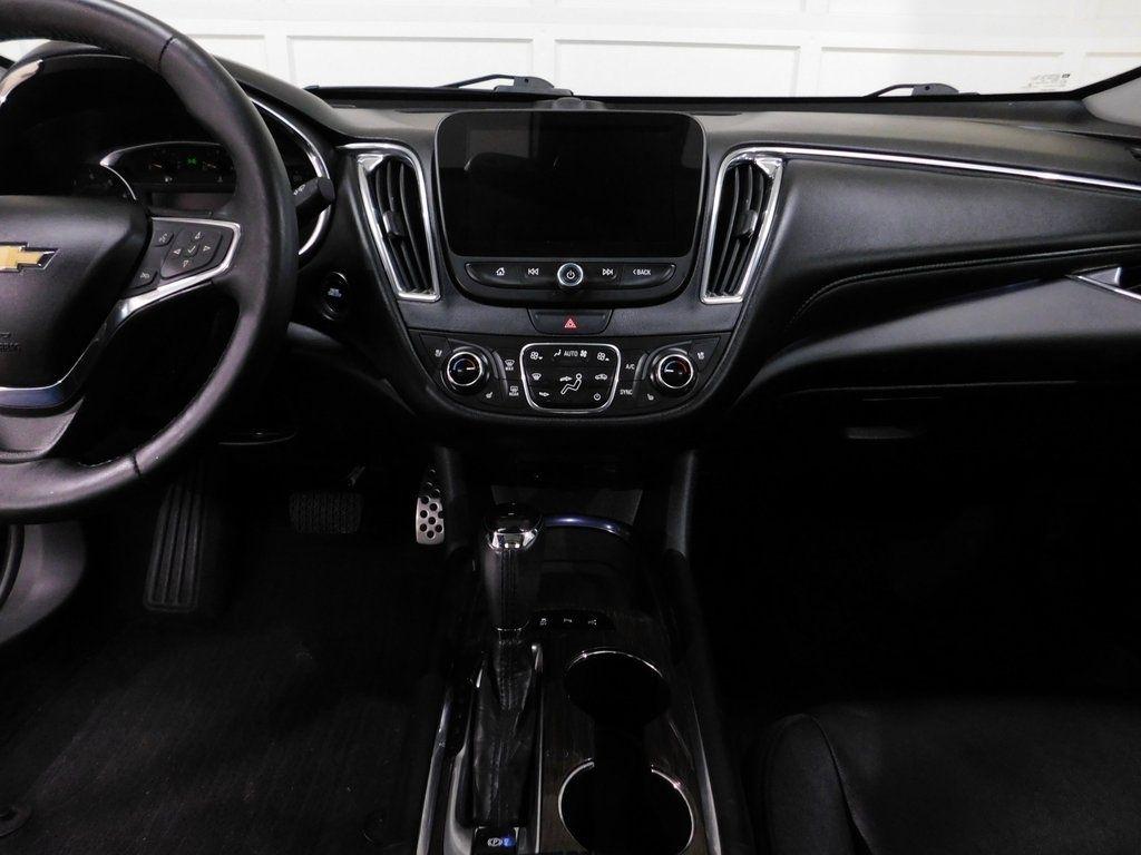 Chevrolet Malibu 2LZ 2016