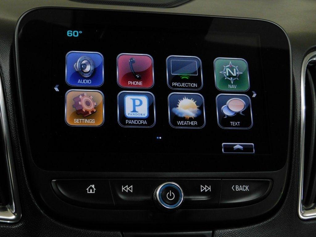 Chevrolet Malibu 2LZ 2016