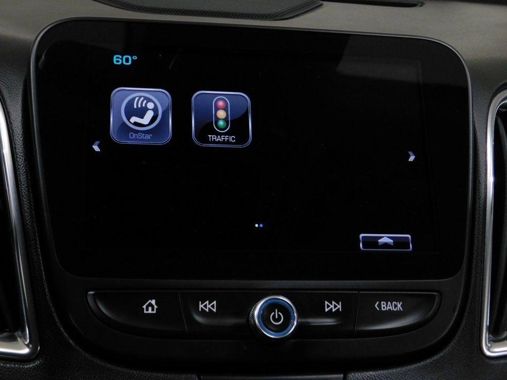 Chevrolet Malibu 2LZ 2016