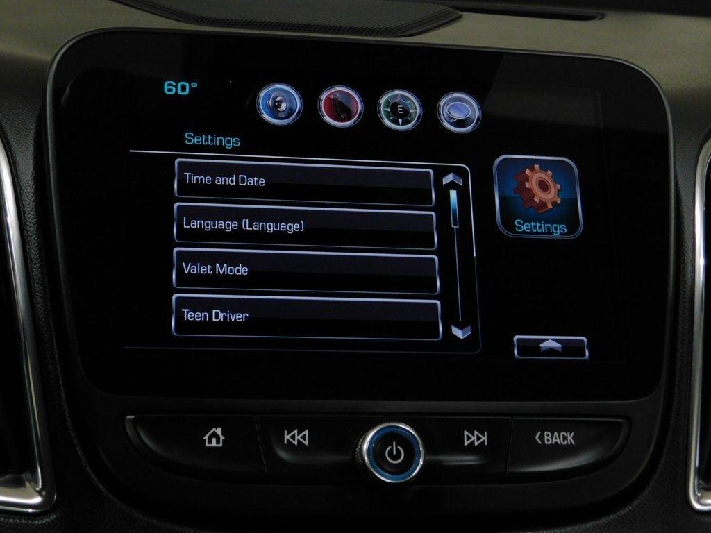 Chevrolet Malibu 2LZ 2016