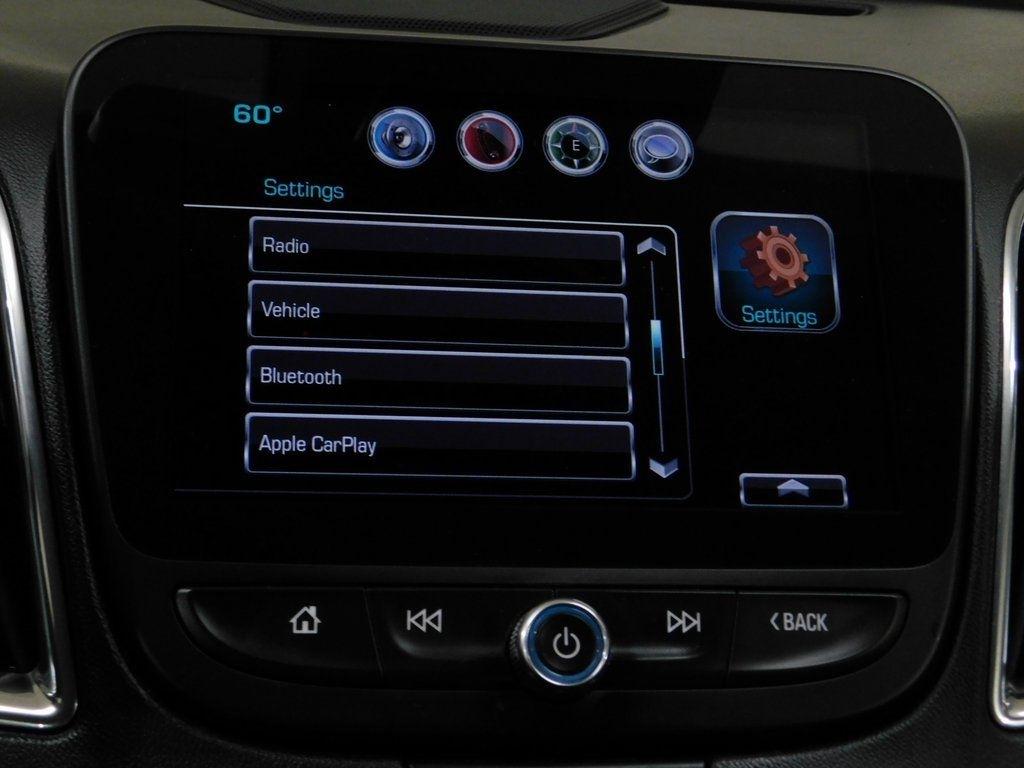 Chevrolet Malibu 2LZ 2016