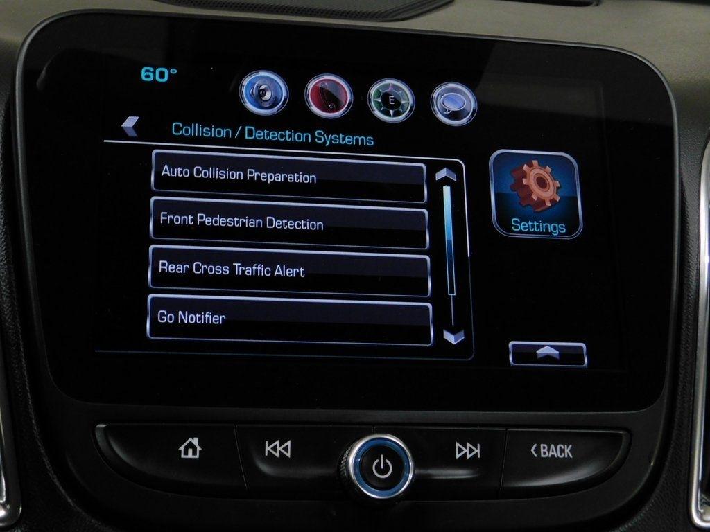 Chevrolet Malibu 2LZ 2016