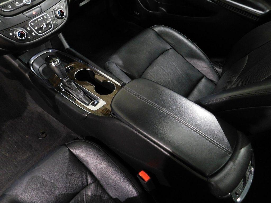 Chevrolet Malibu 2LZ 2016