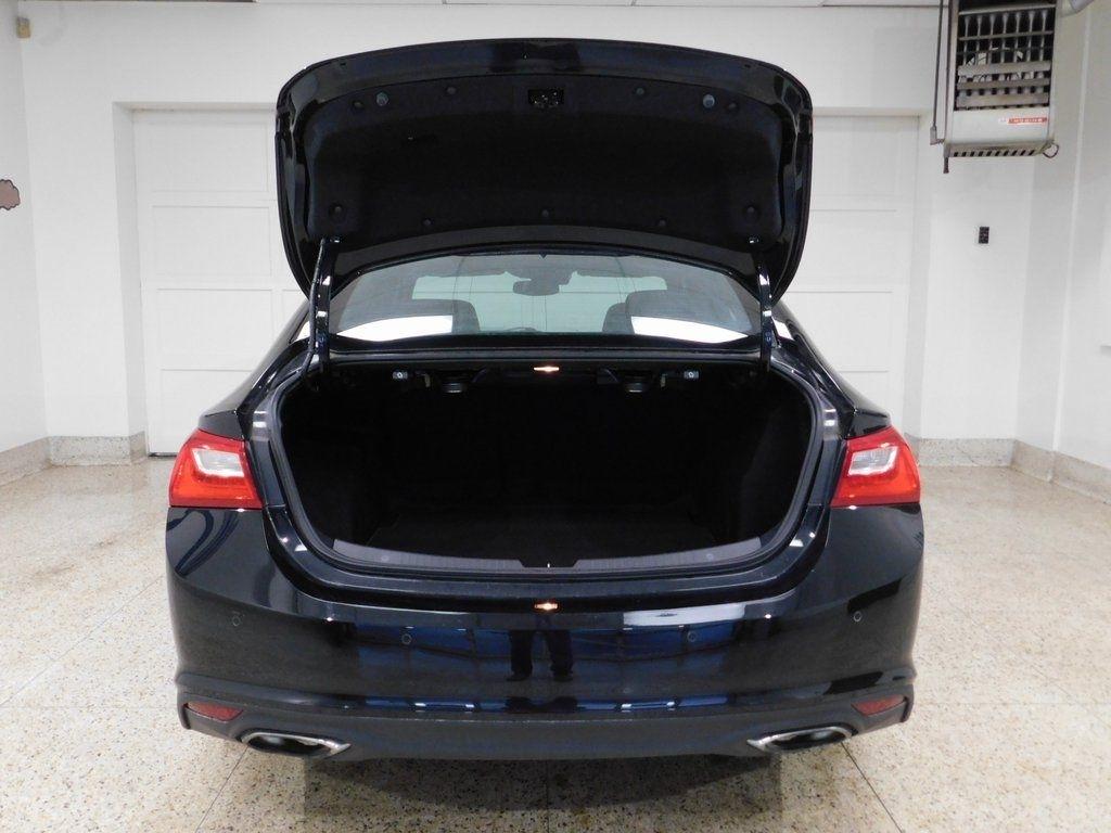 Chevrolet Malibu 2LZ 2016