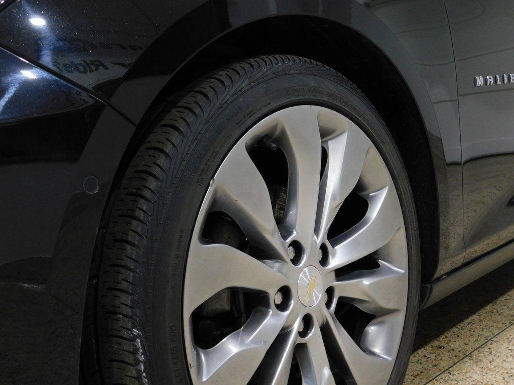 Chevrolet Malibu 2LZ 2016