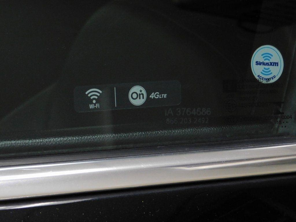 Chevrolet Malibu 2LZ 2016