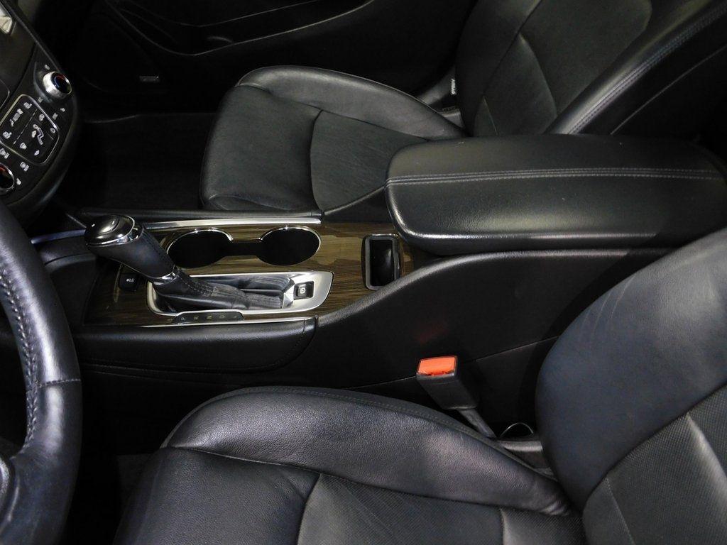 Chevrolet Malibu 2LZ 2016