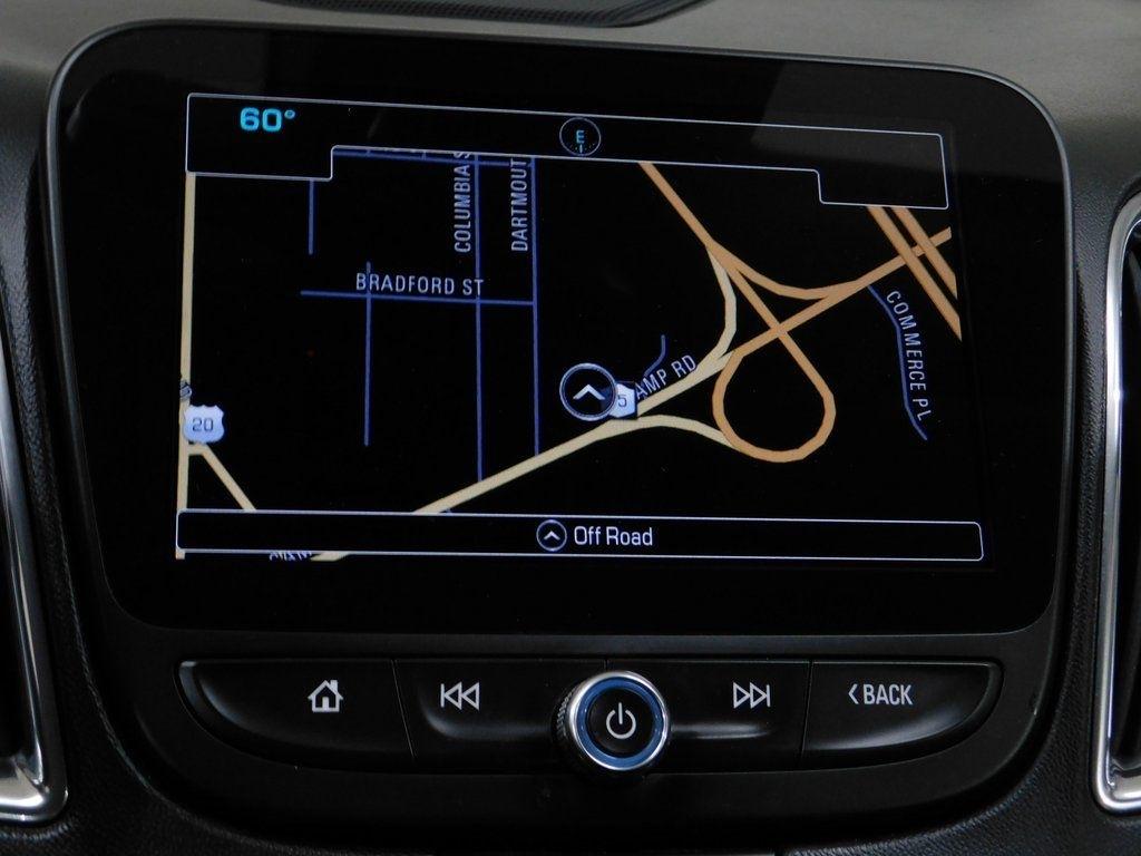 Chevrolet Malibu 2LZ 2016