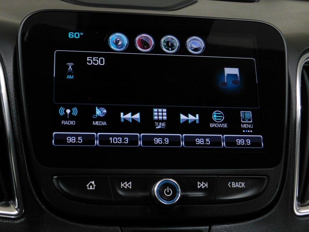 Chevrolet Malibu 2LZ 2016