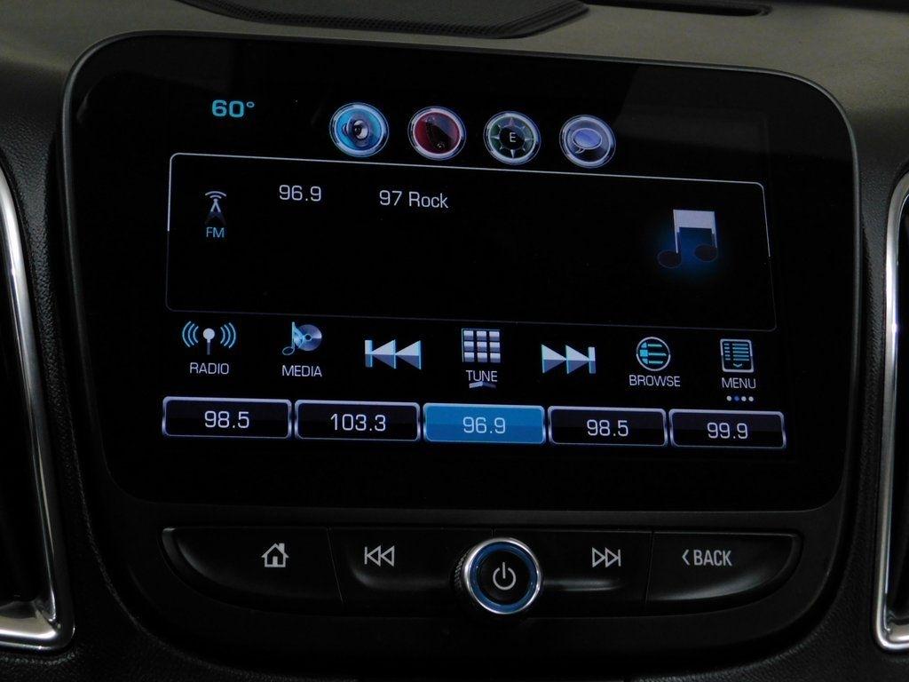 Chevrolet Malibu 2LZ 2016