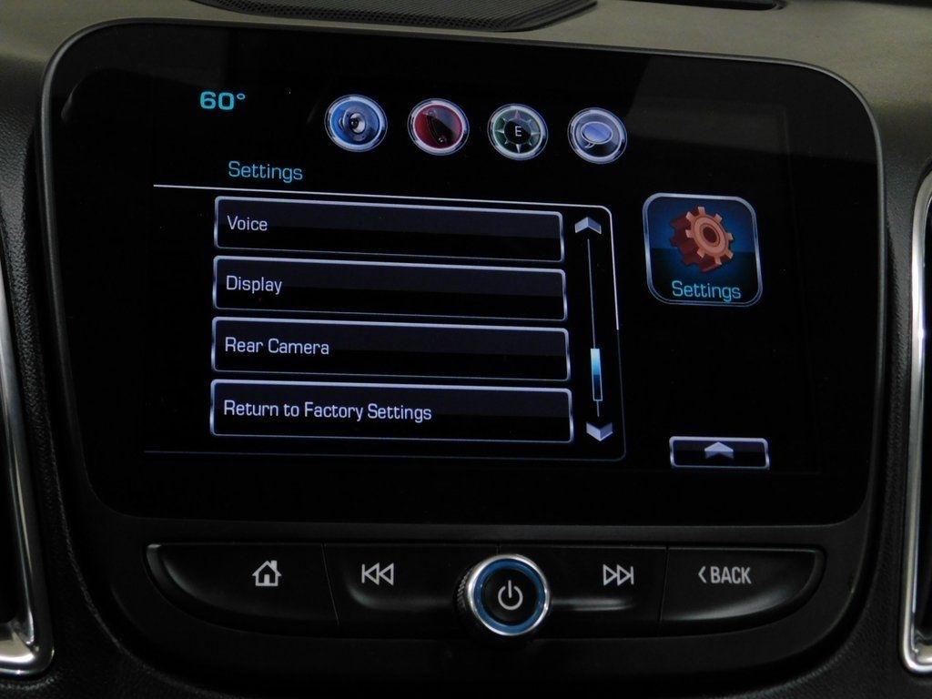 Chevrolet Malibu 2LZ 2016