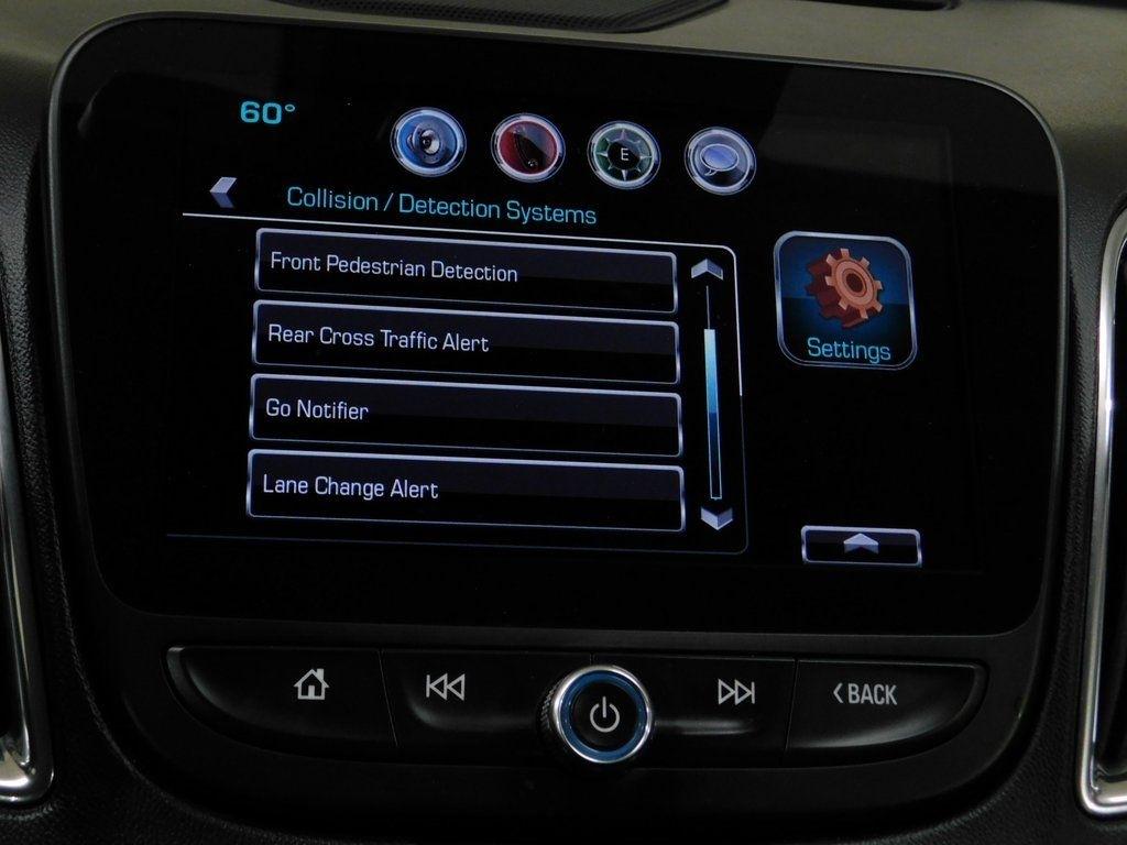 Chevrolet Malibu 2LZ 2016