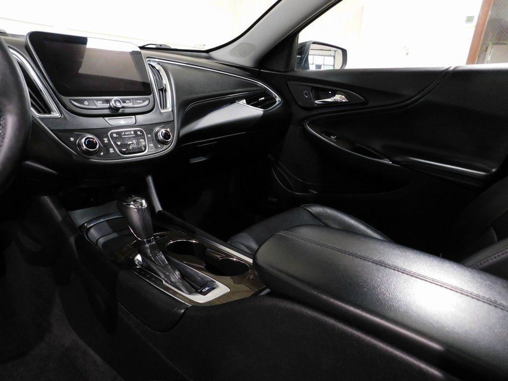 Chevrolet Malibu 2LZ 2016