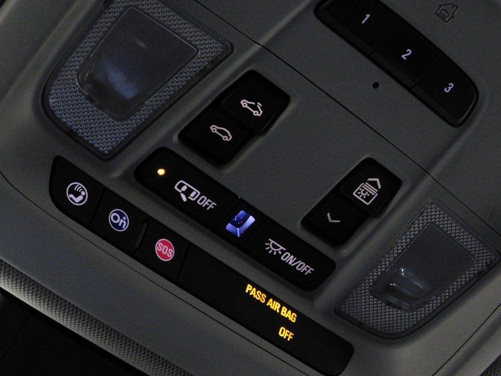 Chevrolet Malibu 2LZ 2016