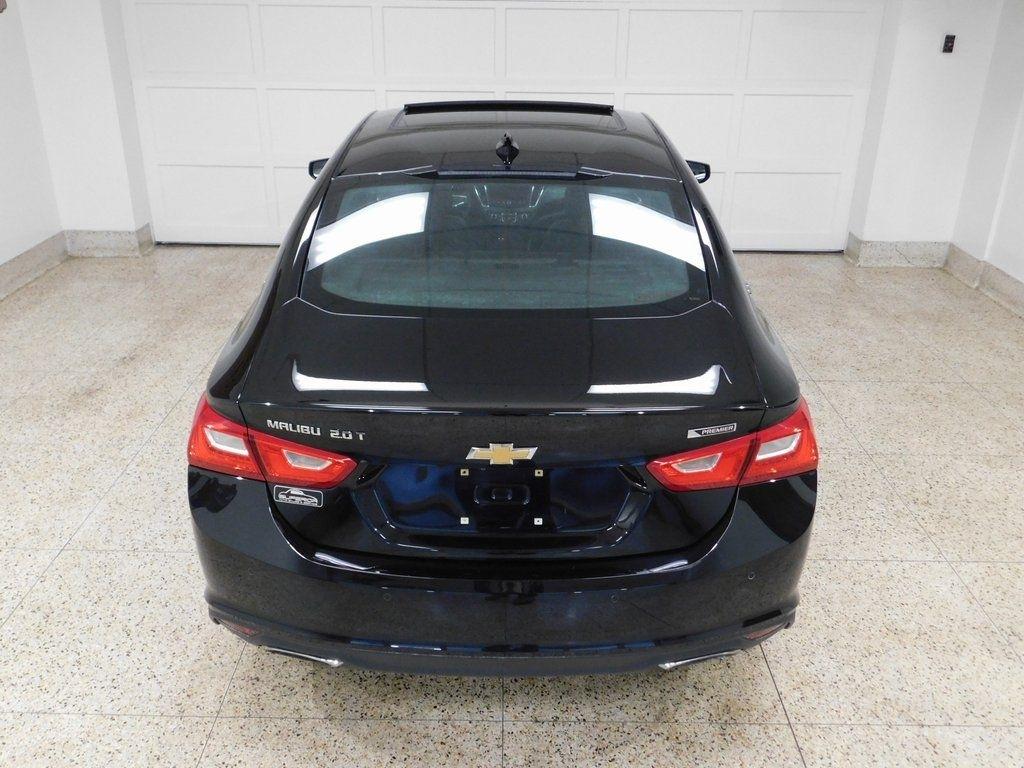 Chevrolet Malibu 2LZ 2016