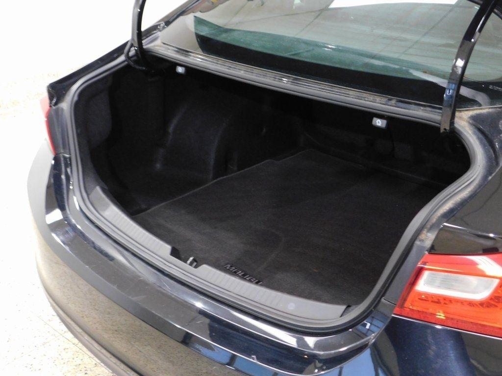 Chevrolet Malibu 2LZ 2016