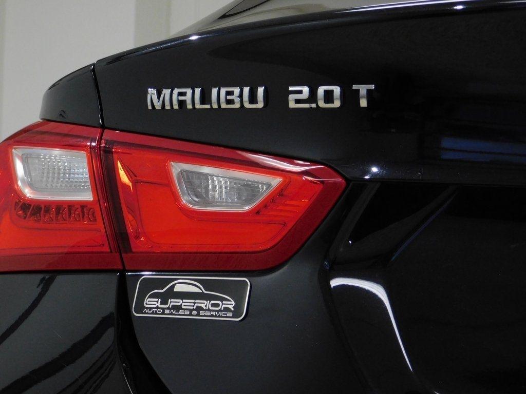 Chevrolet Malibu 2LZ 2016