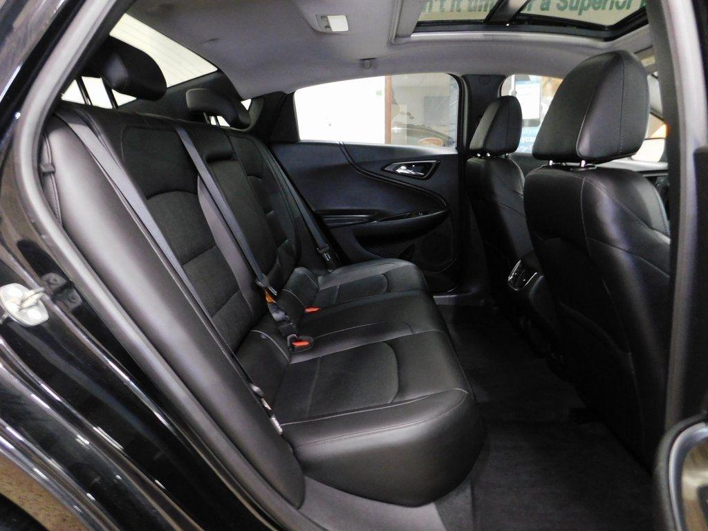 Chevrolet Malibu 2LZ 2016