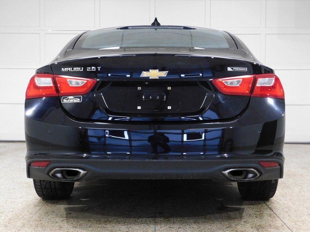 Chevrolet Malibu 2LZ 2016