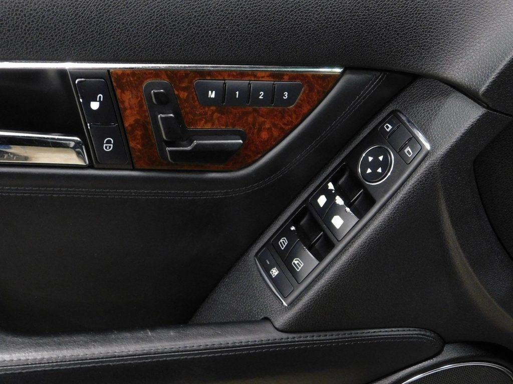 Mercedes-Benz C-Class C63 AMG Sport Sedan 2009