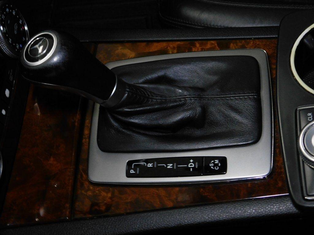 Mercedes-Benz C-Class C63 AMG Sport Sedan 2009