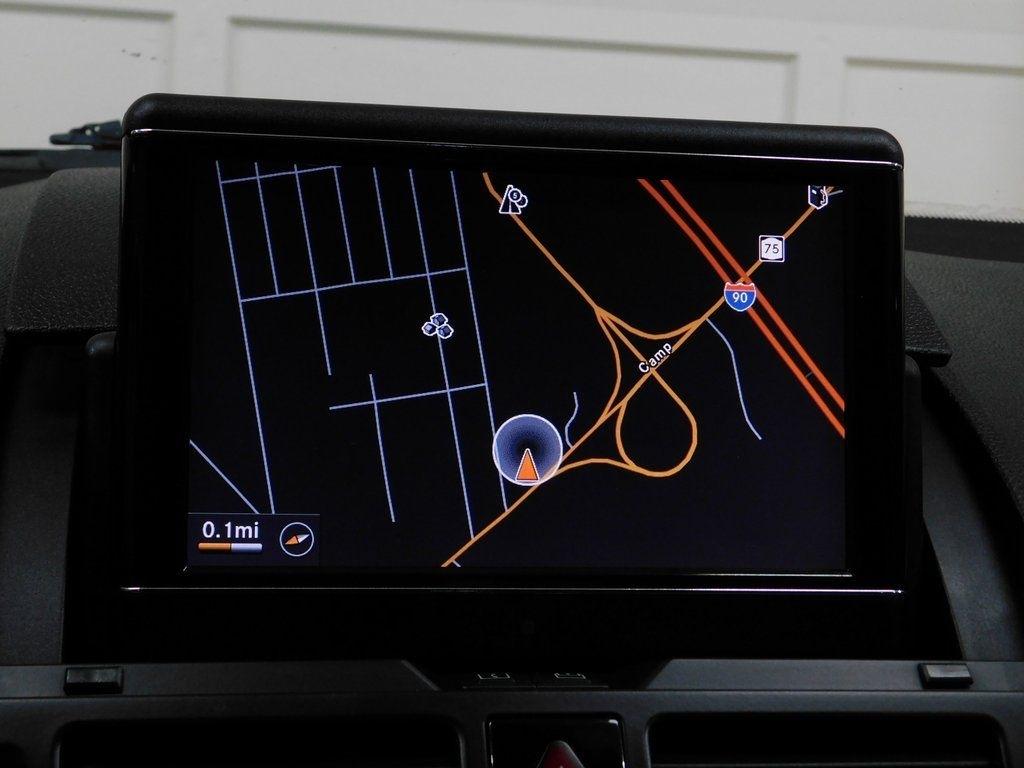 Mercedes-Benz C-Class C63 AMG Sport Sedan 2009