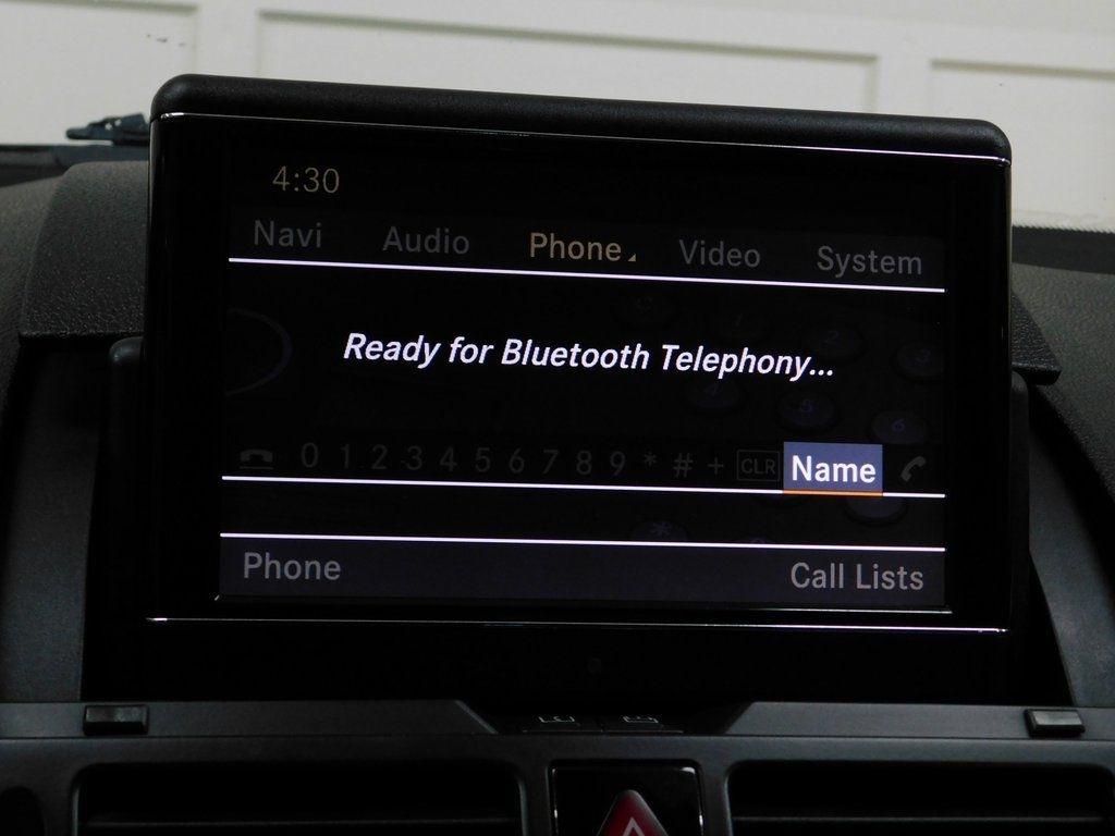 Mercedes-Benz C-Class C63 AMG Sport Sedan 2009