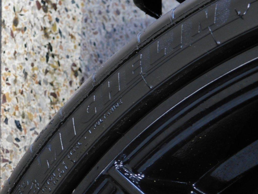 Mercedes-Benz C-Class C63 AMG Sport Sedan 2009