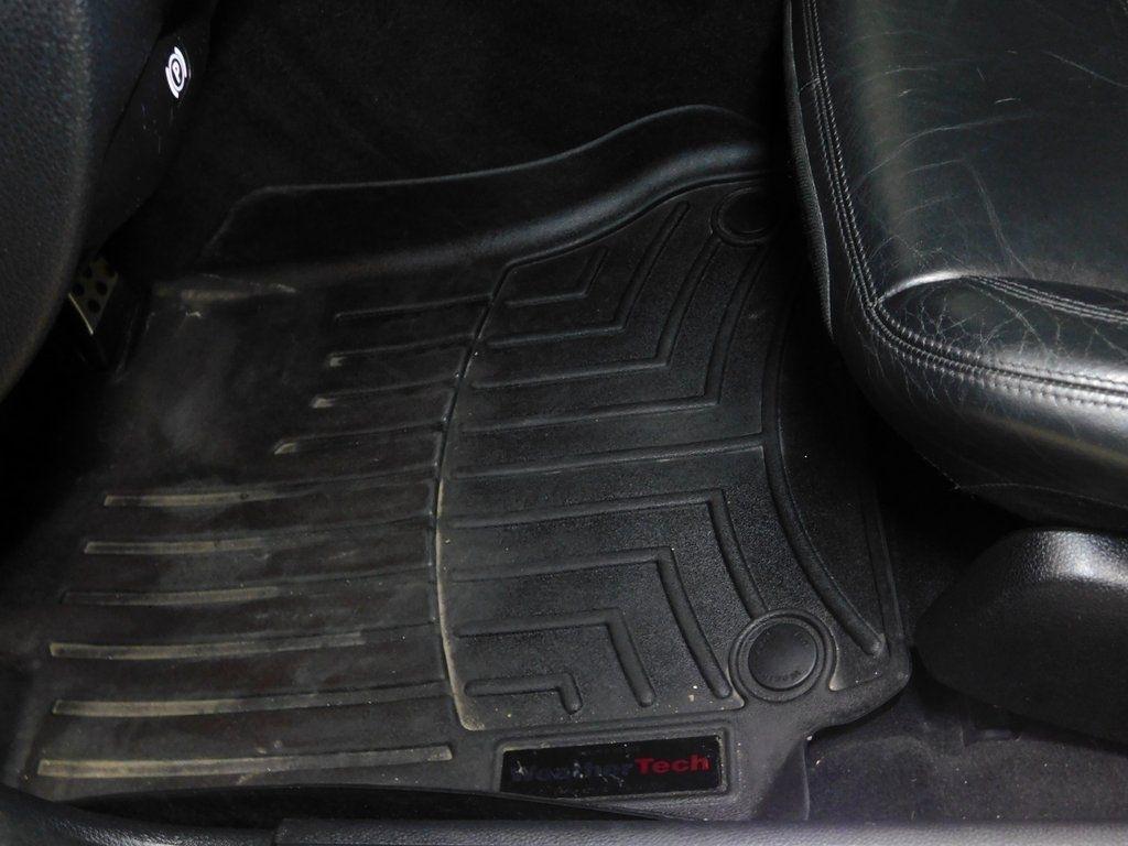 Mercedes-Benz C-Class C63 AMG Sport Sedan 2009