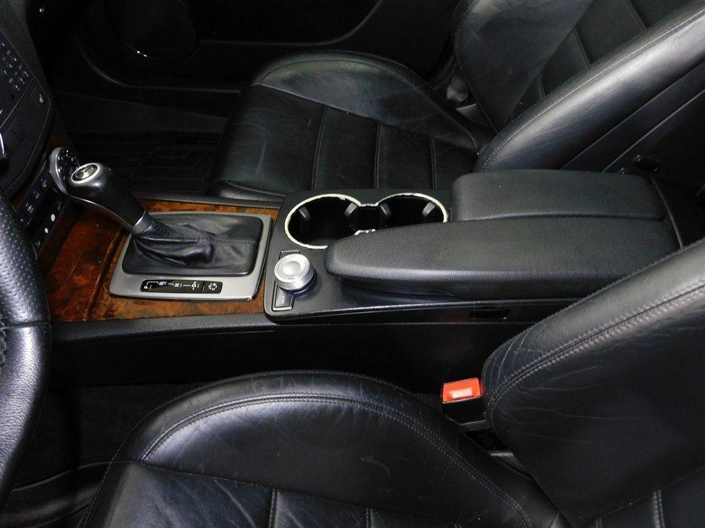 Mercedes-Benz C-Class C63 AMG Sport Sedan 2009