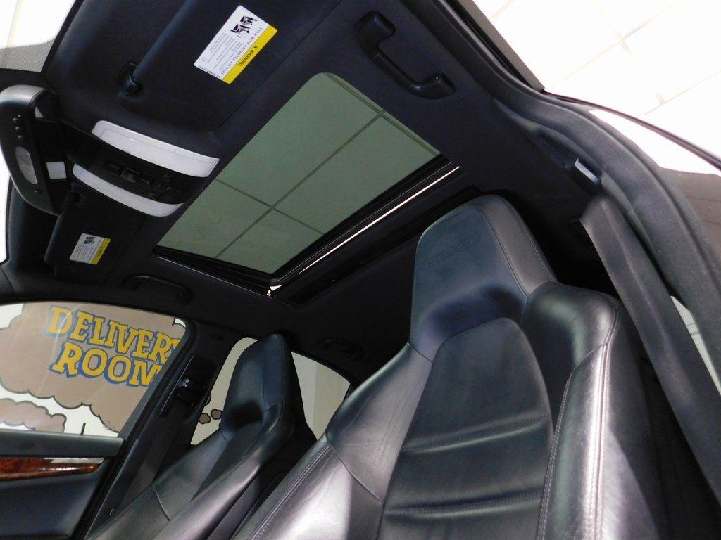 Mercedes-Benz C-Class C63 AMG Sport Sedan 2009