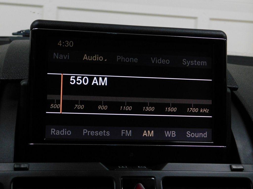 Mercedes-Benz C-Class C63 AMG Sport Sedan 2009