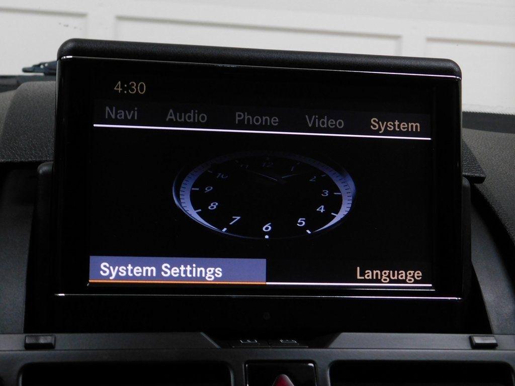 Mercedes-Benz C-Class C63 AMG Sport Sedan 2009