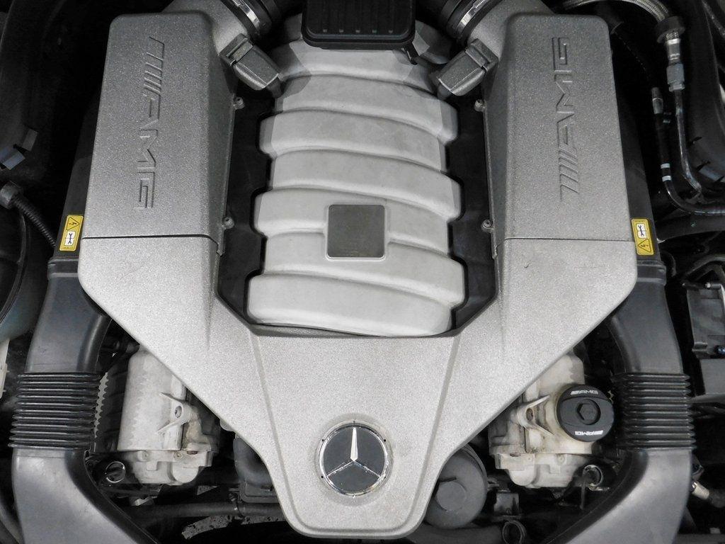 Mercedes-Benz C-Class C63 AMG Sport Sedan 2009