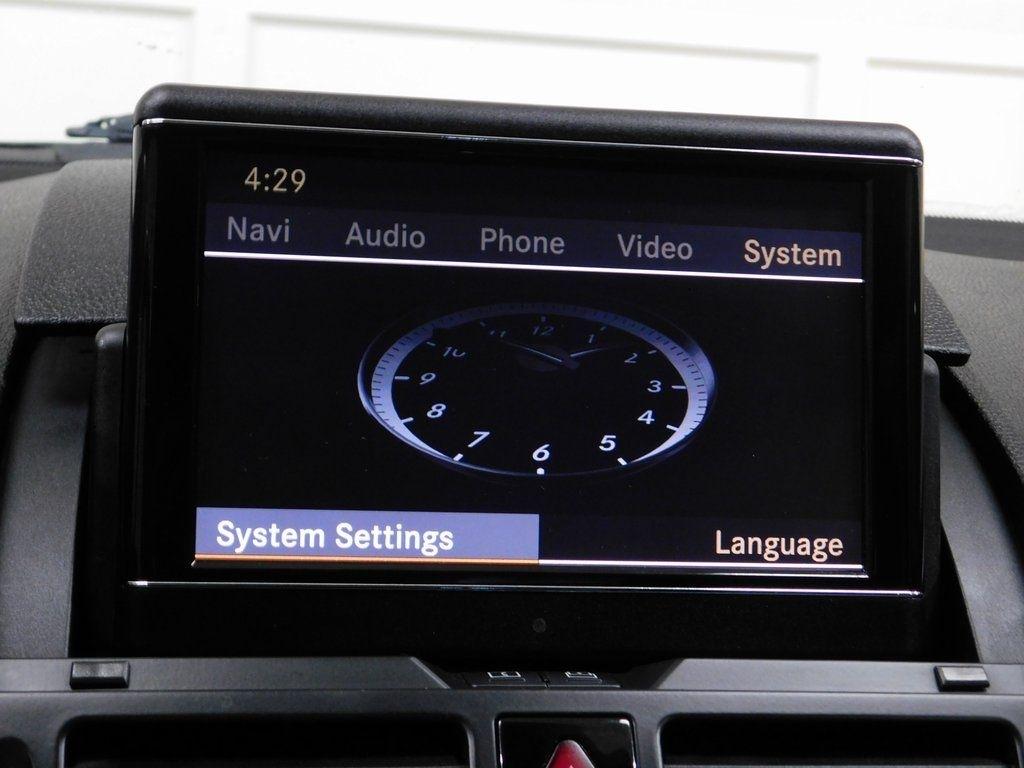 Mercedes-Benz C-Class C63 AMG Sport Sedan 2009