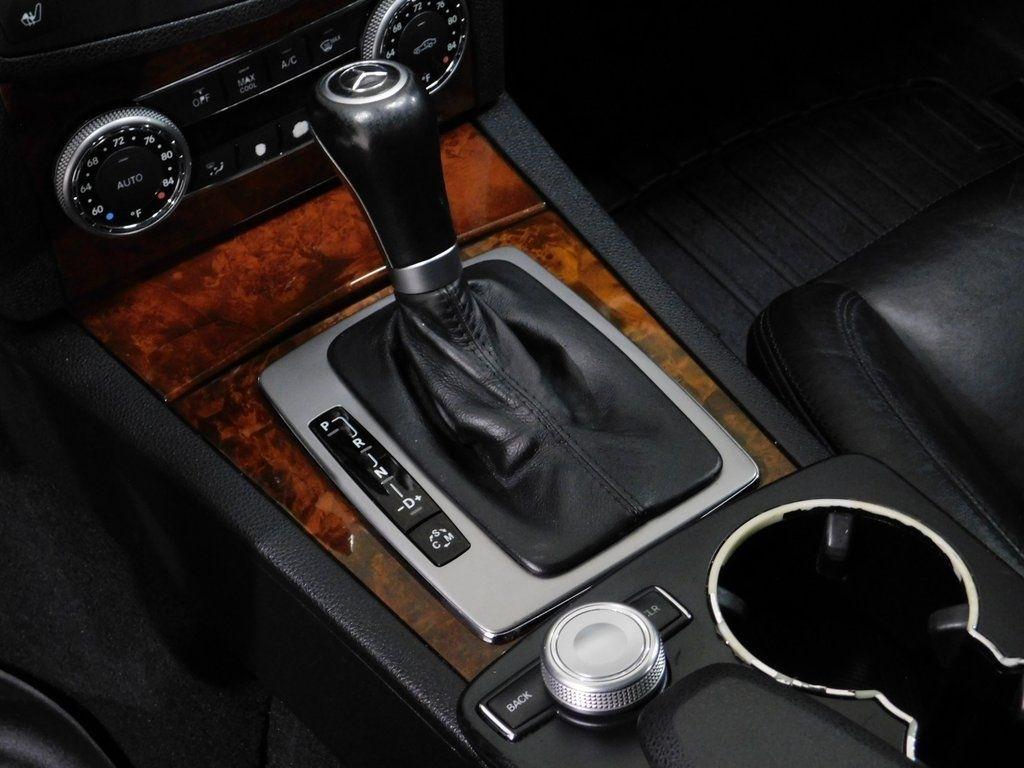 Mercedes-Benz C-Class C63 AMG Sport Sedan 2009