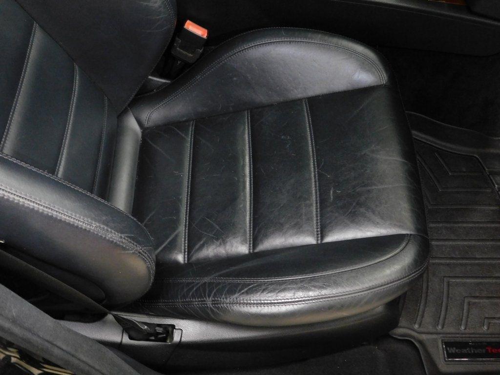 Mercedes-Benz C-Class C63 AMG Sport Sedan 2009