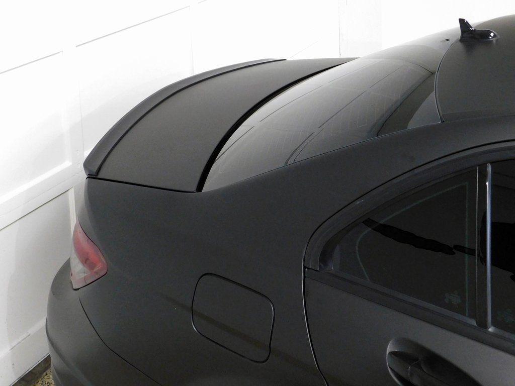 Mercedes-Benz C-Class C63 AMG Sport Sedan 2009