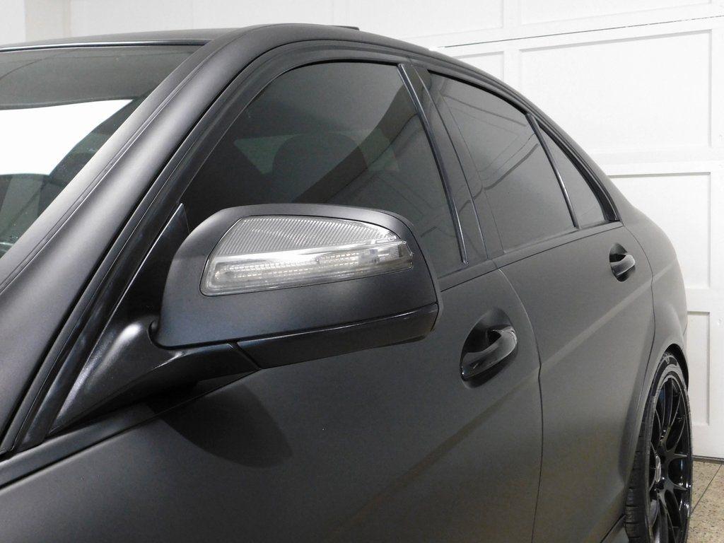 Mercedes-Benz C-Class C63 AMG Sport Sedan 2009