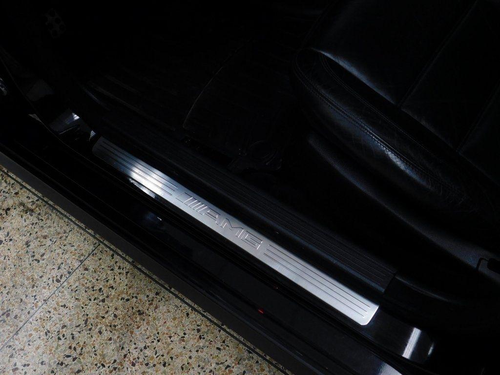 Mercedes-Benz C-Class C63 AMG Sport Sedan 2009