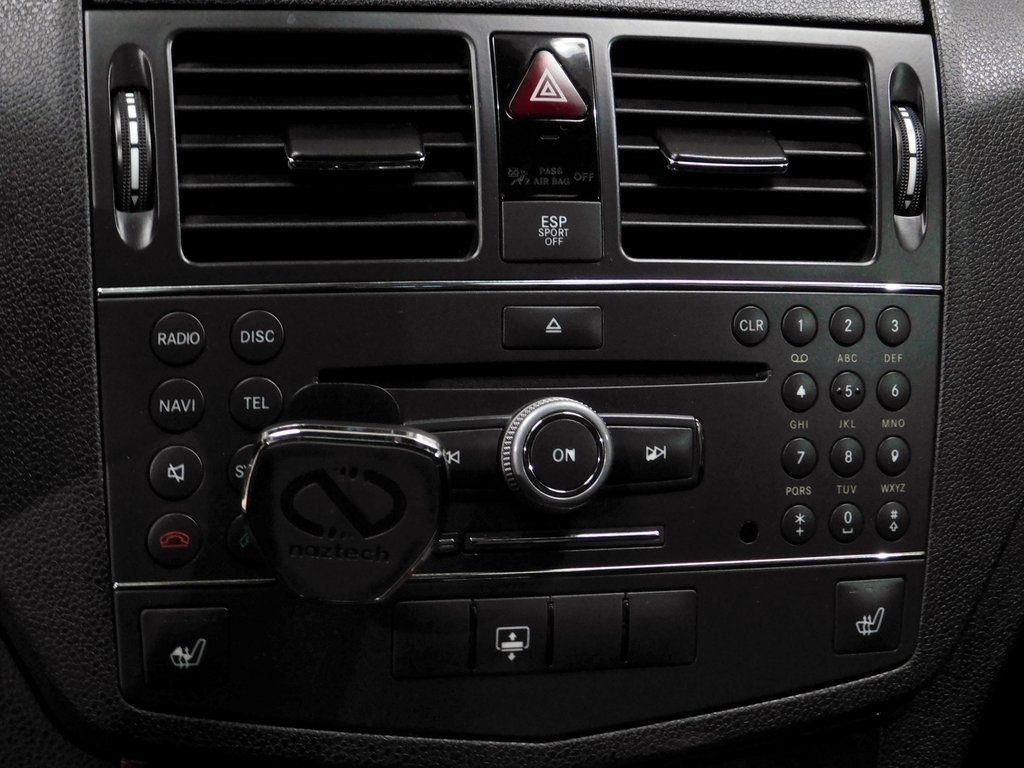 Mercedes-Benz C-Class C63 AMG Sport Sedan 2009