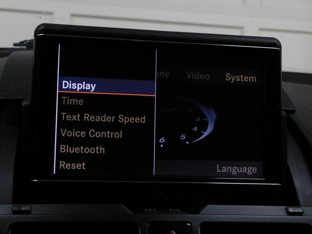 Mercedes-Benz C-Class C63 AMG Sport Sedan 2009