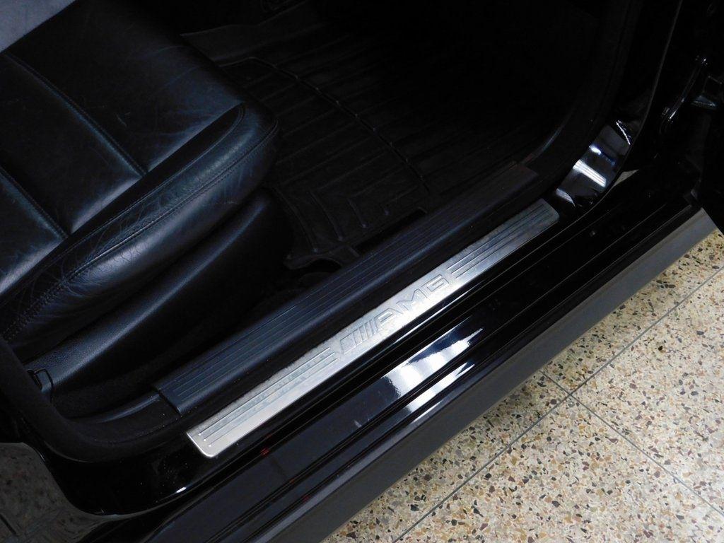 Mercedes-Benz C-Class C63 AMG Sport Sedan 2009